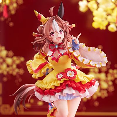コパノリッキー 勝負服Ver.