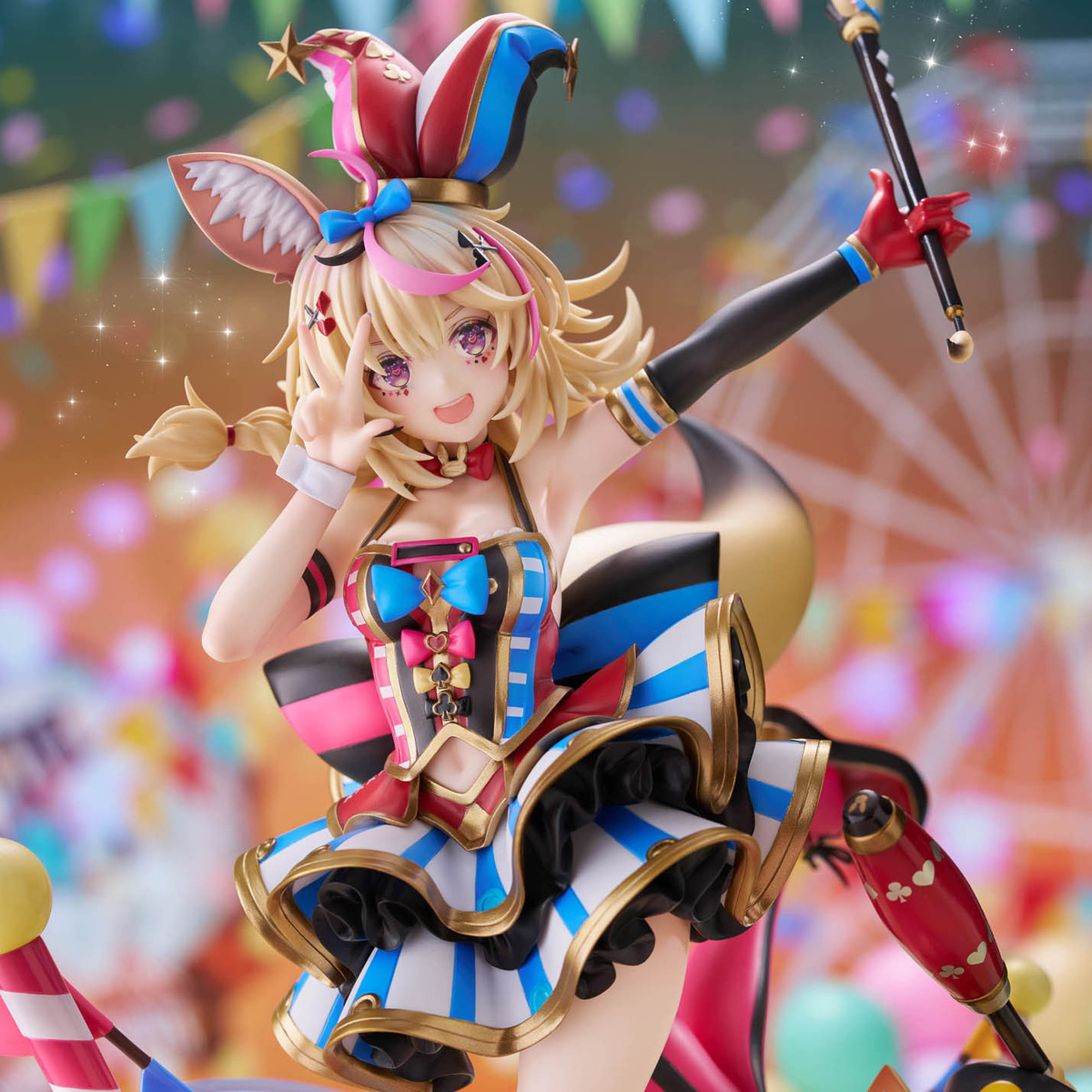 尾丸ポルカ 1/7スケールフィギュア