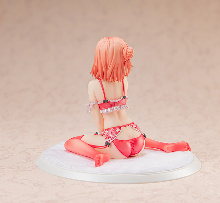 桜舞う季節 由比ヶ浜結衣 ランジェリーver.1/7 完成品フィギュア | ccfl.ie